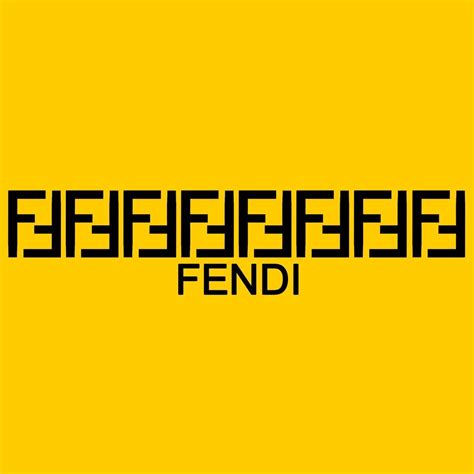 fendi logo 2017|fendi logo print.